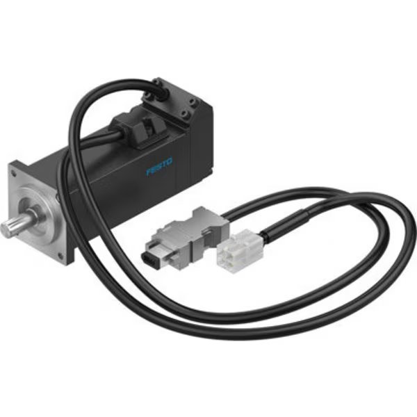 Servo Motor EMMB-AS-40-01-S30SB, Festo, Mfr#: EMMB-AS-40-01-S30SB